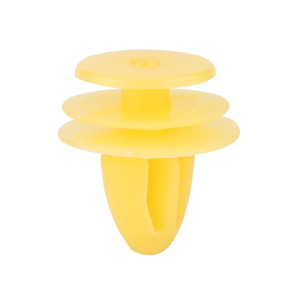 500pcs Assorted Plastic Car Door Trim Clip Bumper Fastener Retainer Rivet Push Pin Kit