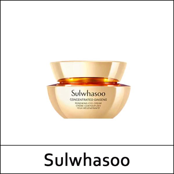 

[Sulwhasoo] (SG) Концентрированный обновляющий крем для кожи вокруг глаз с женьшенем 5 мл