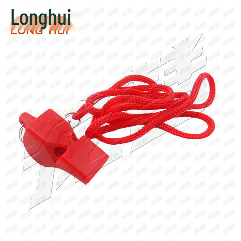 Professional Sports Referee Whistle Set