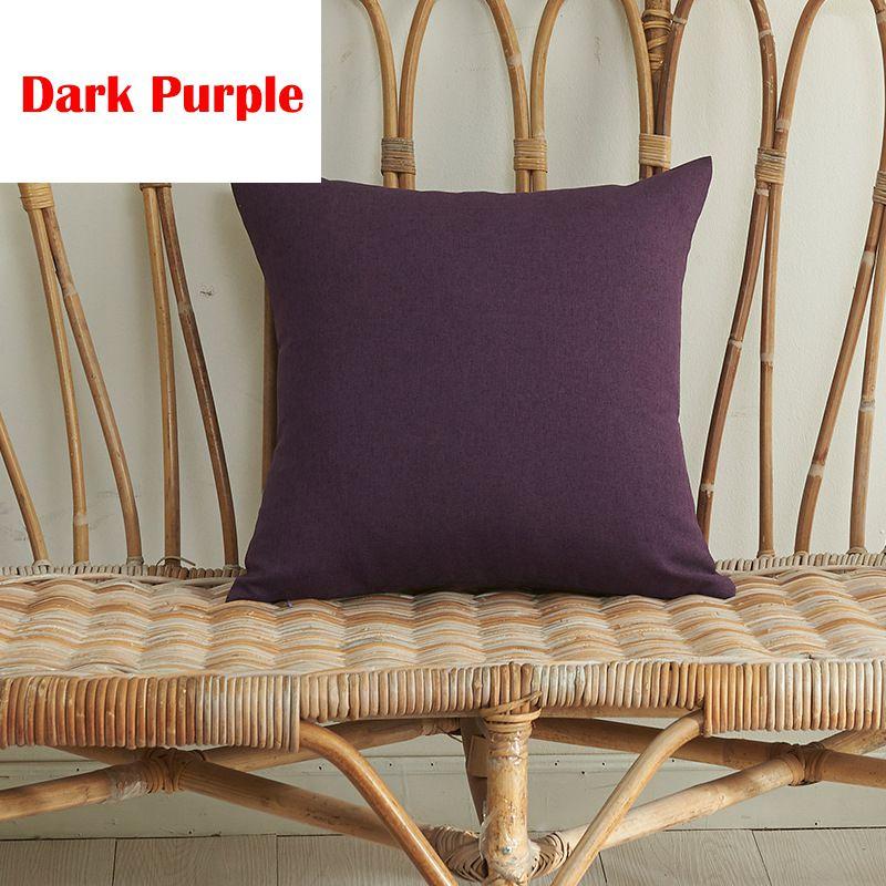 Luksusowe Wodoodporne Poszewki na Poduszki Ogrodowe do Użytku na Meblach Zewnętrznych i Wewnętrznych