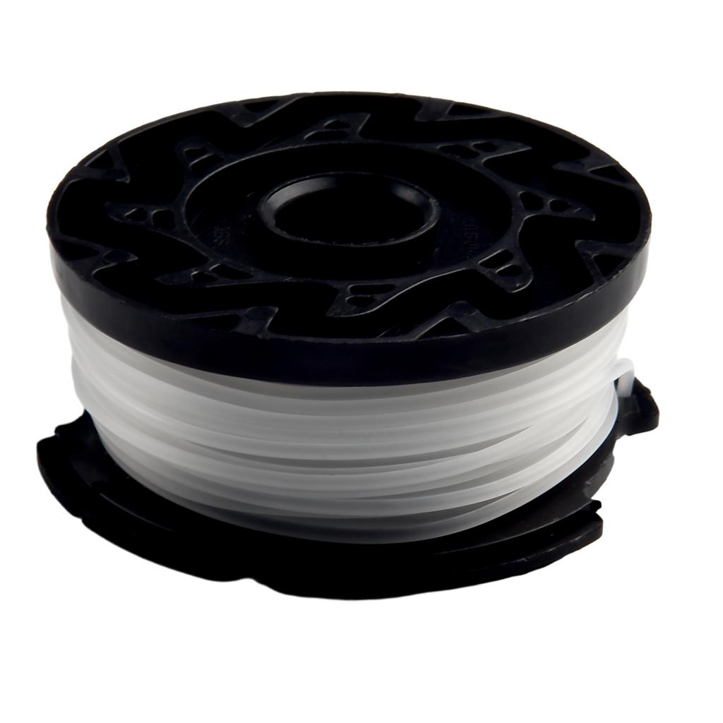 Trimmer Spool & Cap & Spring For Black Decker Cap Spring For Cordless Grass Trimmer Cutter Lawn Mower AF-100 0.065-inch 1.65mm