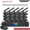 XEW-201U Wired Conference Microphone System (CN Version)