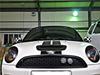 Brand New  kk Material Headlamp Sticker For mini cooper F54 F55 F56 F57