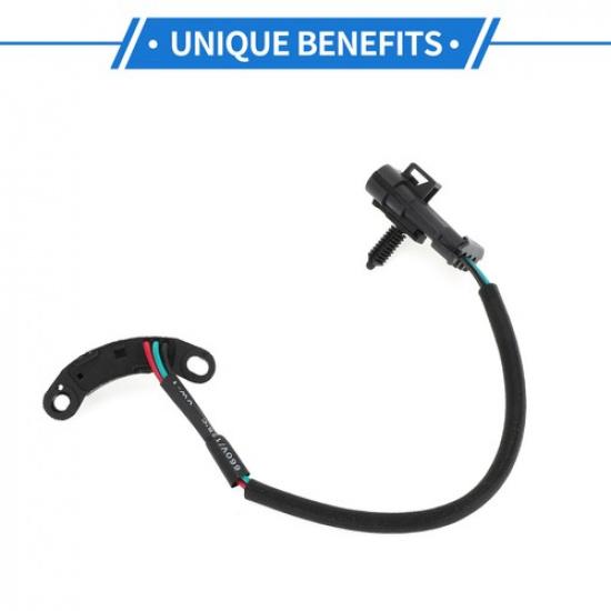 Crankshaft Position Sensor Single  for Chevrolet Malibu 3.1 1997-2003