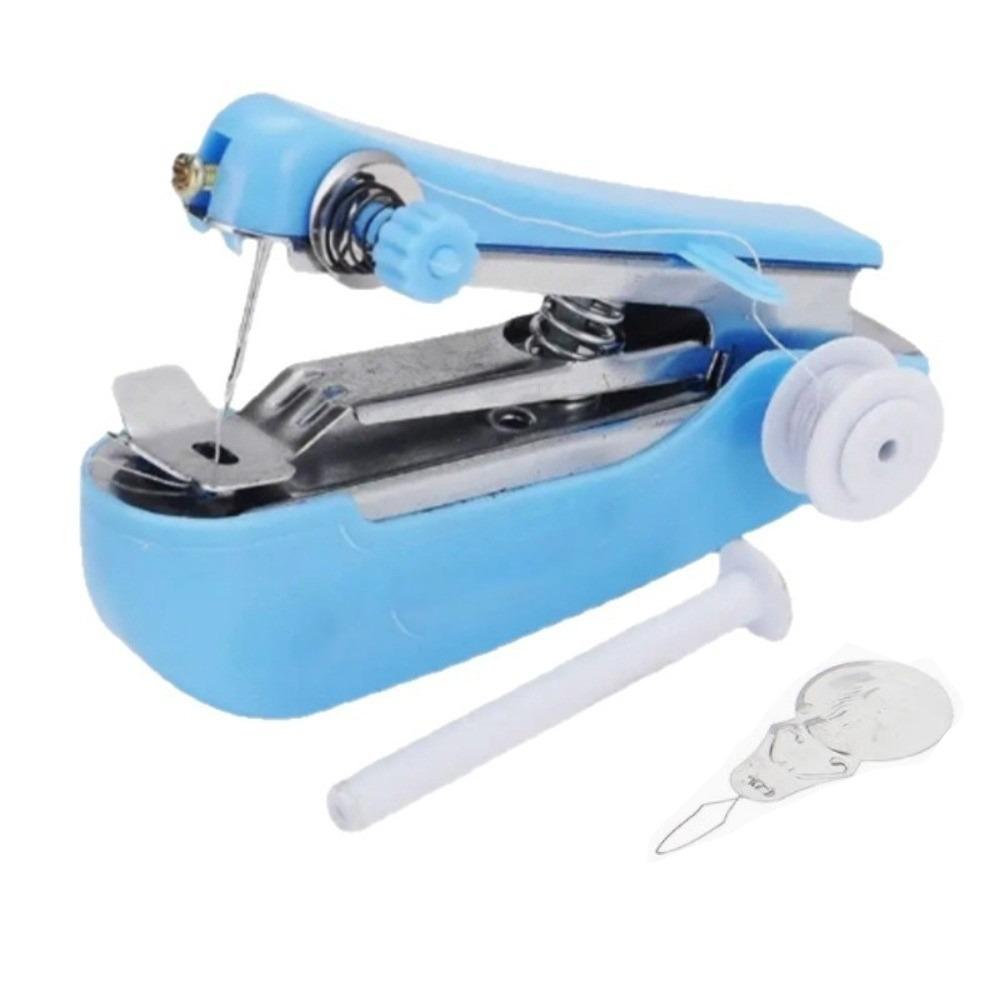 Easy One-Hand Operation Portable Sewing Machine Small Size Mini Sewing Machine Needlework