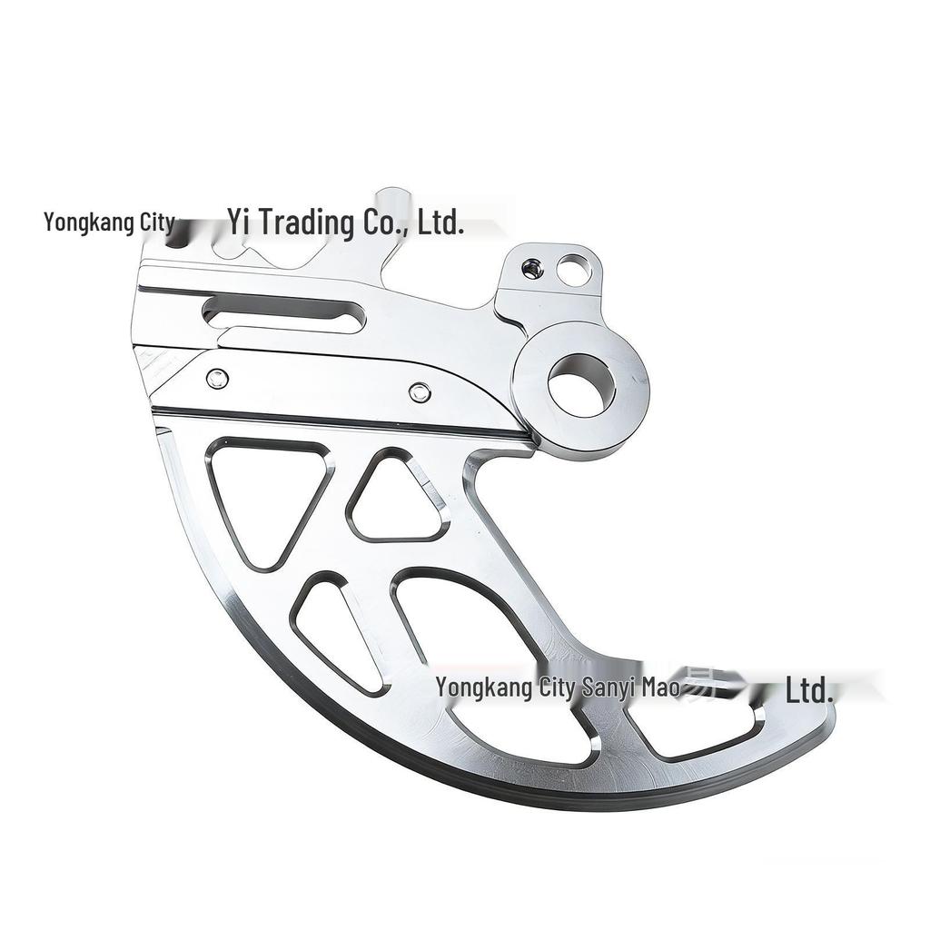 Ultra Bee Front & Rear CNC Aluminum Brake Disc Protector Cover