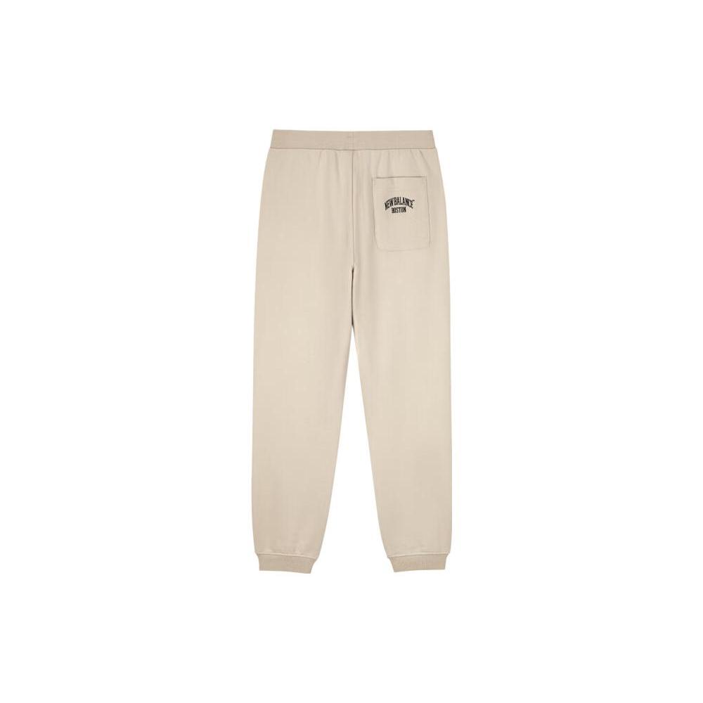 New Balance Knitted Sweatpants Unisex Khaki 6LD38511-LBE