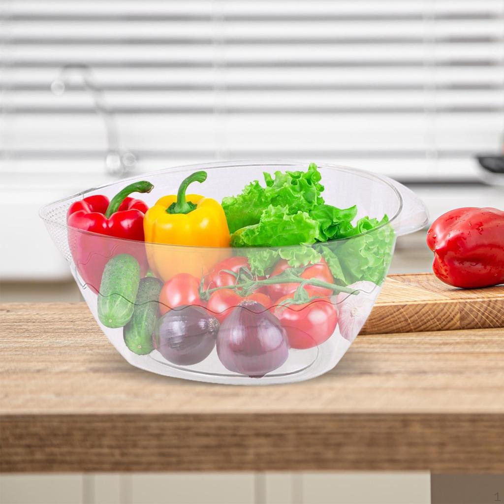 Efficient Kitchen Rice Strainer Set