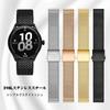 [WOCCI] Elite Metal Watch Strap 22mm Watch Band 322L Stainless Steel Quick Release Black