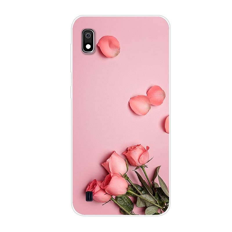 For Samsung A10 Case A10S Cover Soft Silicone Back Phone Case on For Samsung Galaxy A21S Cover A10 S Core A10S A 10 A105 Cover