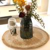 Middle East Style Craft Heat Insulation Table Placemat Kitchen Supplies Coffee Cup Mats Coaster