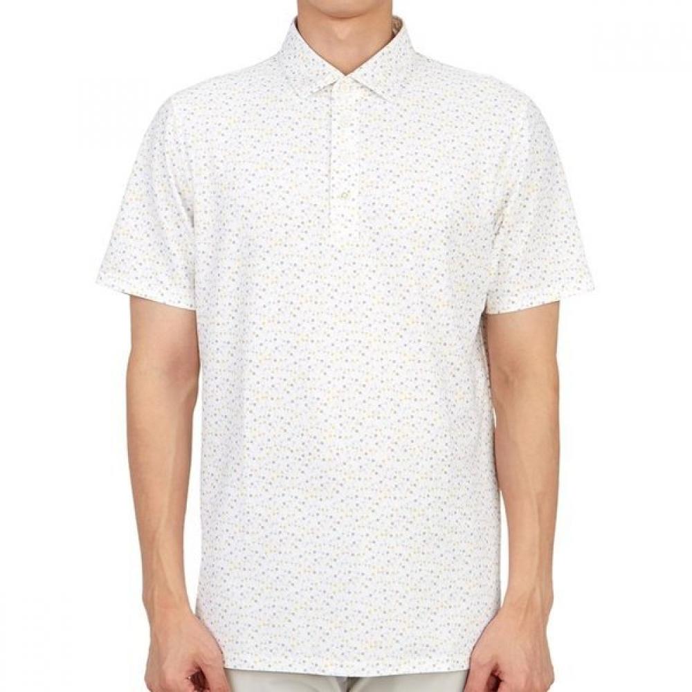 

G For Men S Golf ShorT Sleeve T ShirT G4mS23k240a Sno XXL