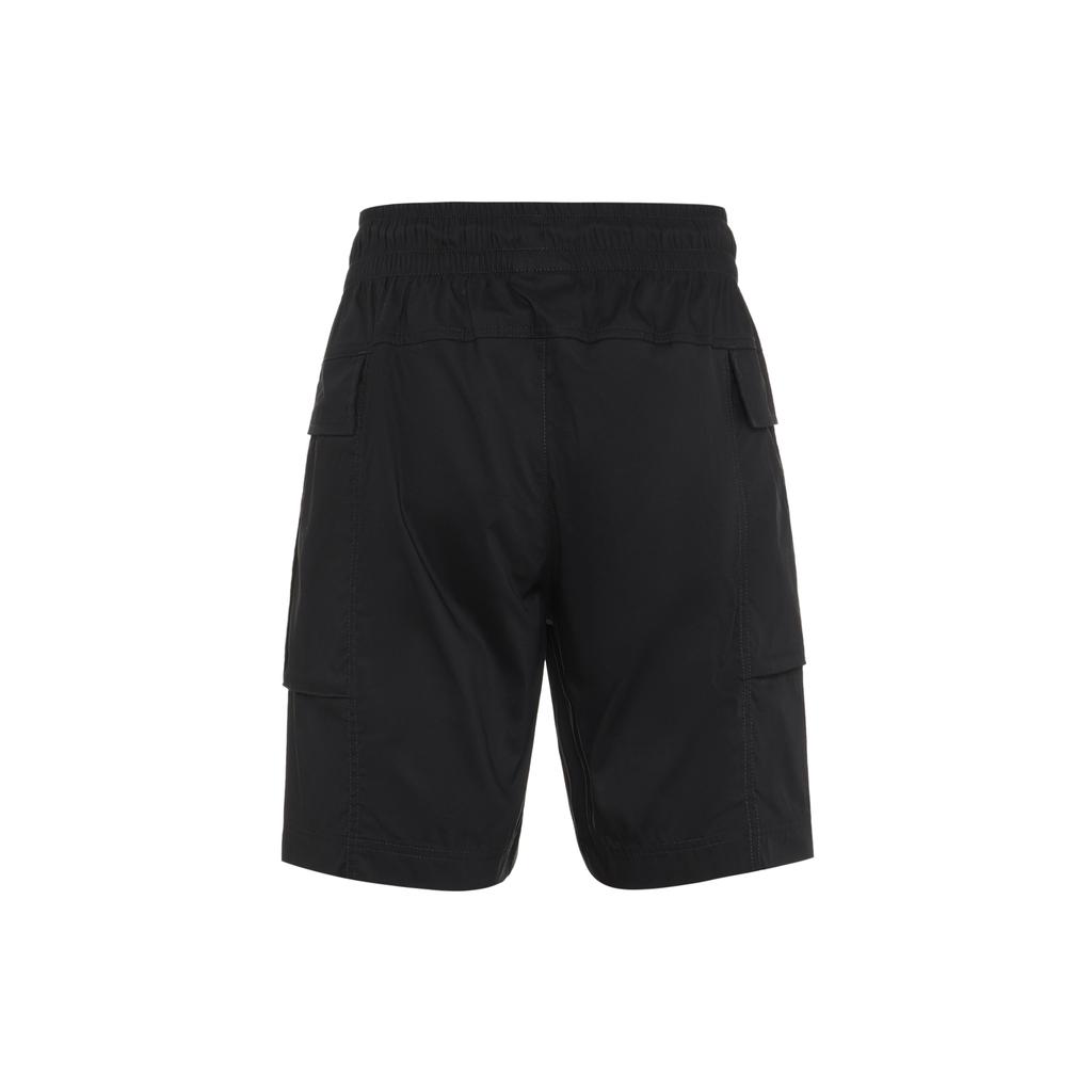 Nike SportSwear Woven Cargo Shorts Black Men's CZ8679-010