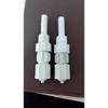 1 Stück Prominent Dosierpumpenzubehör Anti-Siphon-Ventil Einspritzventil Rückschlagventil PP/PVC Elektromagnetische Pumpenzubehör