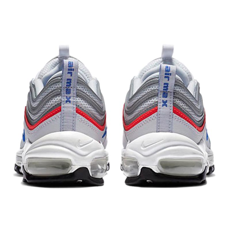 Nike Air Max 97 Essential 'Flash Crimson Silver' Women's Sneakers Casual Shoes CZ6087-101