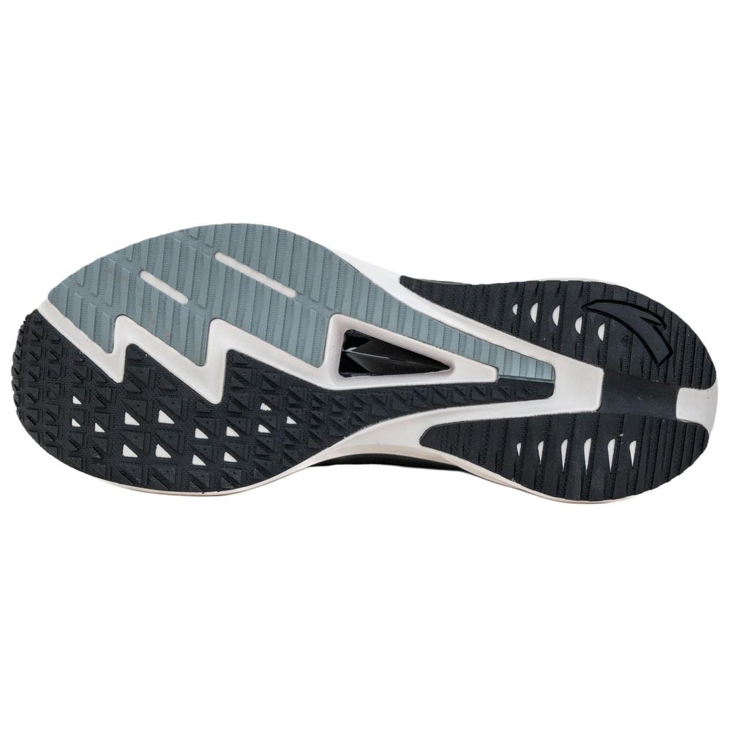 Anta Running 4th Generation Comfortable Shock Absorbing Durable Low Top Training City Commuting Running Shoes Women Sneaker Black 122535585R-1