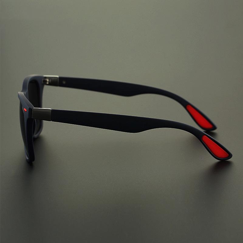Men's Polarized UV Protection Glasses Summer Women Fashion Square Male Sun Glasses Vintage Driving Angling Eyeglasses Sport Shades  Practical Use