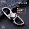 Брелок для ключів від машини Fidget Spinner з відкривачкою для пляшок та металевою пряжкою