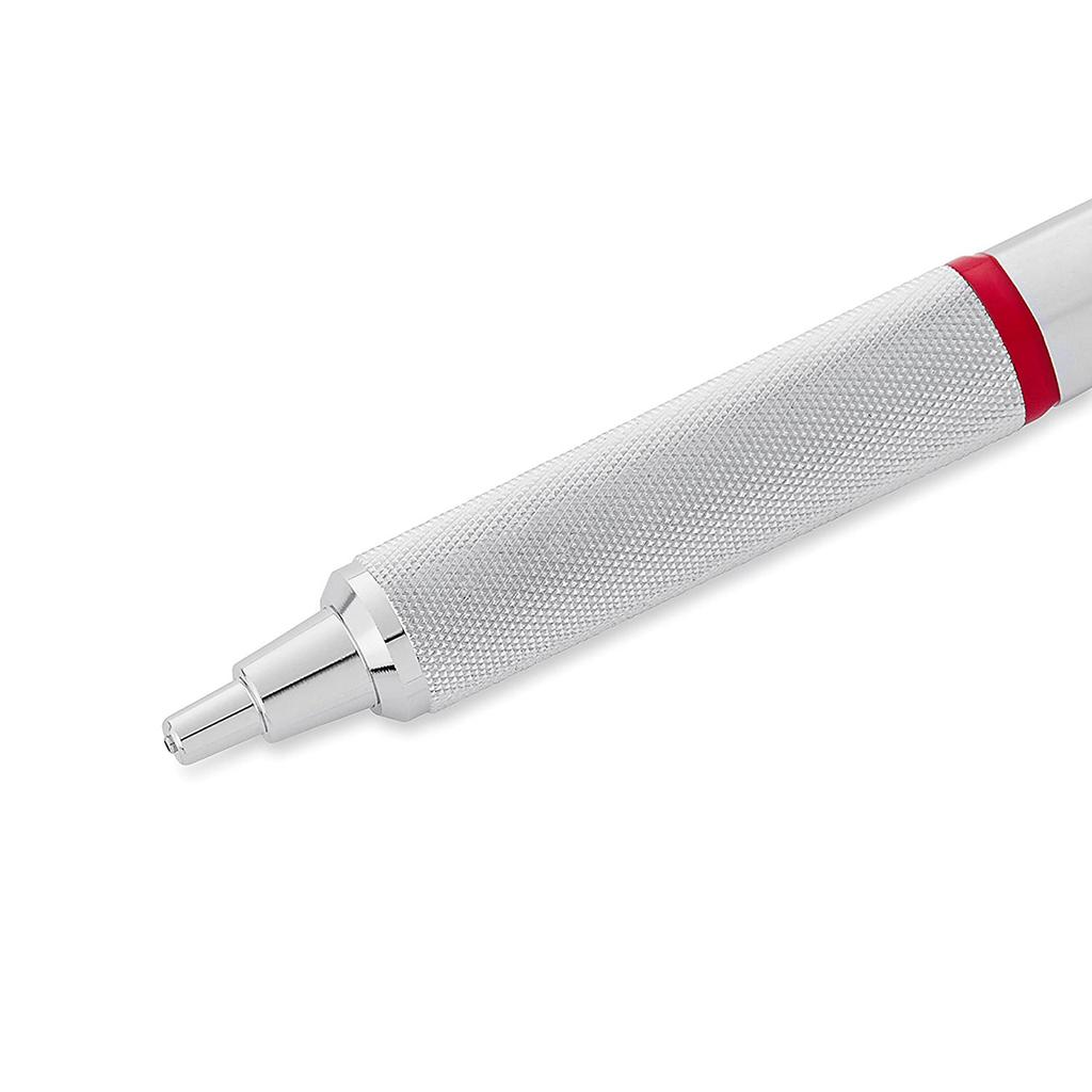 Rotring Rapid Pro Mechanical Pencil Silver Japanese 0.5mm 1904-255 [Genuine Product]