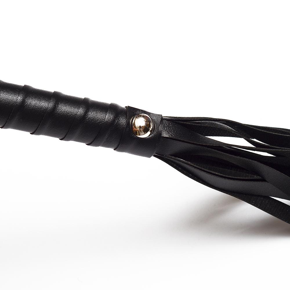 Adult supplies, leather whip, SM pleasure whip, alternative leather paddle, marital flirting, sexual aids, pleasure toys