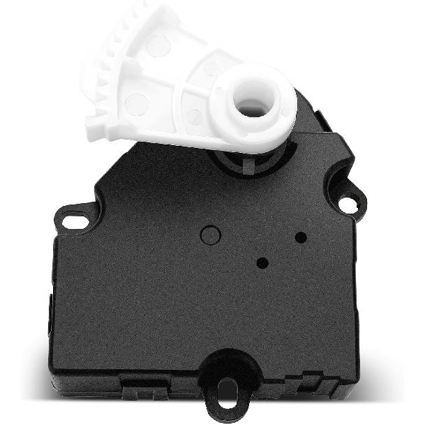 604-110 HVAC Blend Door Actuator A/C Set of 1 Air Door Actuator for 2004-2007 B-uick 2003-2009 for Chevy 2003-2009 for GMC 2003-2008 I-suzu 2003-2004 1 pc 15-73596