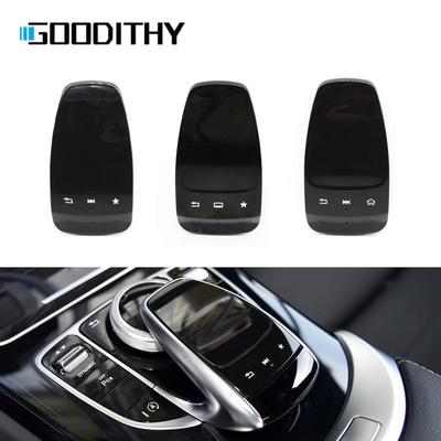 LHD RHD W205 Ovládací kryt dotykové plochy konzoly Panel ovladače pro ruční psaní Pro Mercedes Benz C S GLC GLS GLE E W253 W166 W213 W222