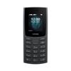 Téléphone mobile - nokia - nokia 105 2g (2023) - batterie 750 mah - autonomie 22 jours - radio fm