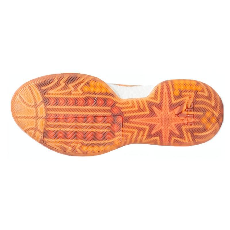 adidas Marquee Boost 'Flash Orange' Sneakers EF9803