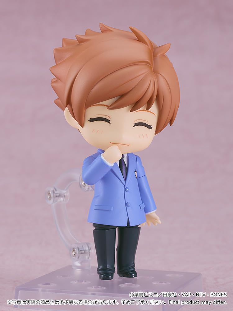 Nendoroid Ouran High School Host Club Hitachiin Kaoru Non-scale Plastic Painted Movable Figure