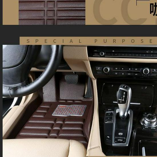 26 New Models Compatible with Nissan Sylphy, Sunny, Qashqai, X-Trail, Livina, Tiida Universal Body Kits & Car Floor Mats