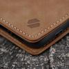 Sc Wallet Galaxy S22 Light Brown
