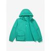 Bbc Earth Convertible Windbreaker 23ss  Green 