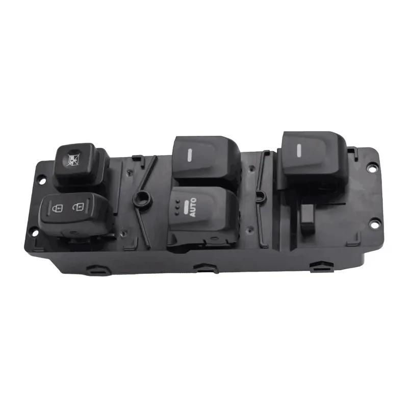 For Hyundai Veloster 1.6L 2012 2013 2014 2015 2016 2017 Electric Power Window Glass Door Master Control Switch 93570-2V000