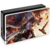 SAO Sinon Switch Dock Case, Switch Base Protective Shell, Popular Anime Switch Dock Cover, Game Console Storage, Drop Protection, Shock Absorption, Sc