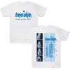 Freya Skye Stars Align World Tour T Shirt Men Women Oversized Y2k High Quality Heavy Cotton Comfortable Female Male Clothing Tee