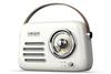 Portable Radio Haeger RB-CRE.003A (FM) Beige
