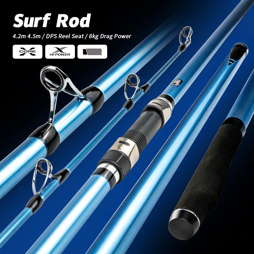 Factory Sea 4.2m Casting Carbon
