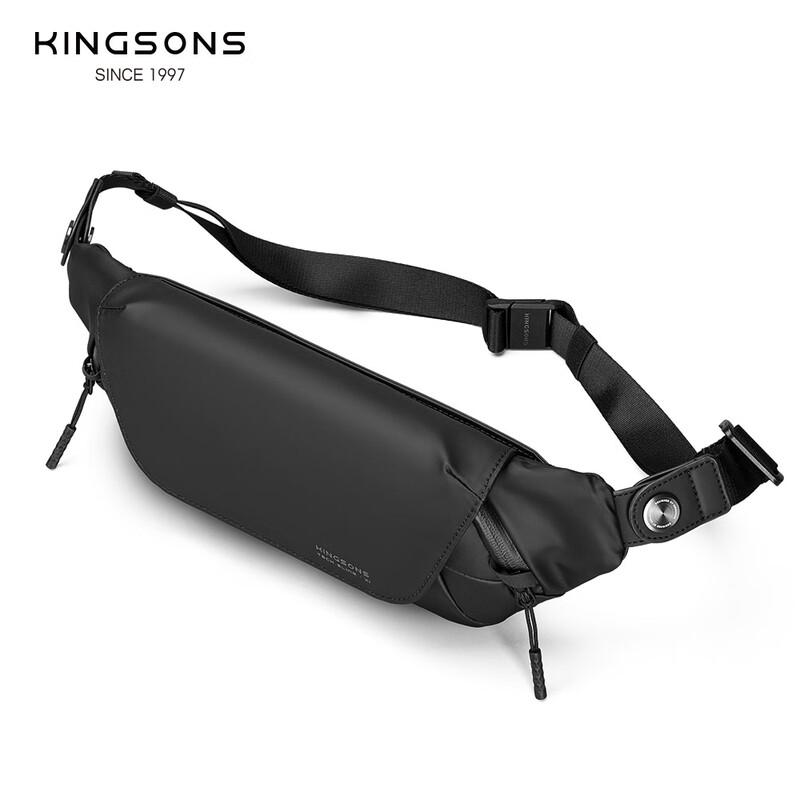 Men s Waterproof Business Casual Crossbody Chest Bag