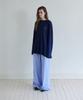 Lounellain Macpin St Wide Pants_ Blue