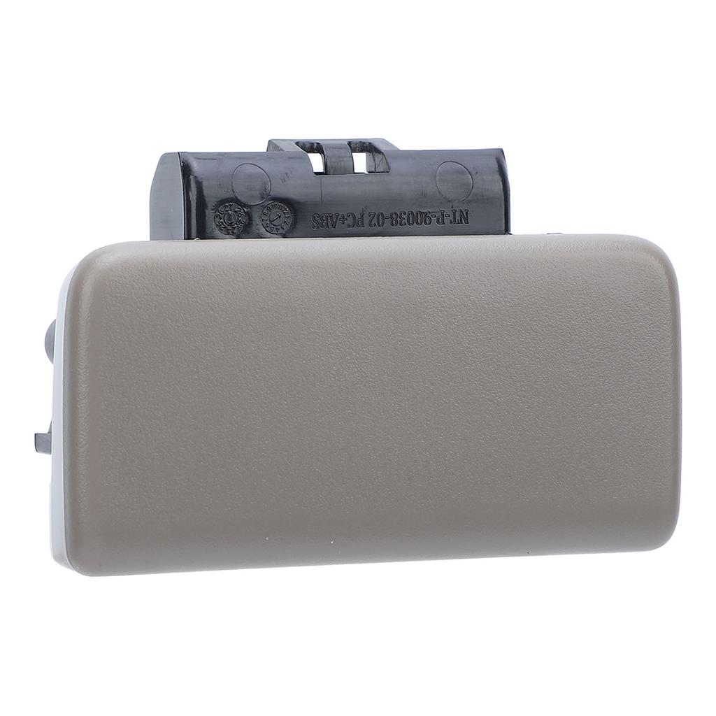 Zamek Drzwiczek Schowka Stylowy Wygląd Zwiększone Bezpieczeństwo Klamka Zatrzasku Schowka dla Innova 2004