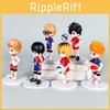 Haikyuu Pvc Action Figure Model With Hinata Shoyo Character For Anime Enthusiasts And Home Decoration