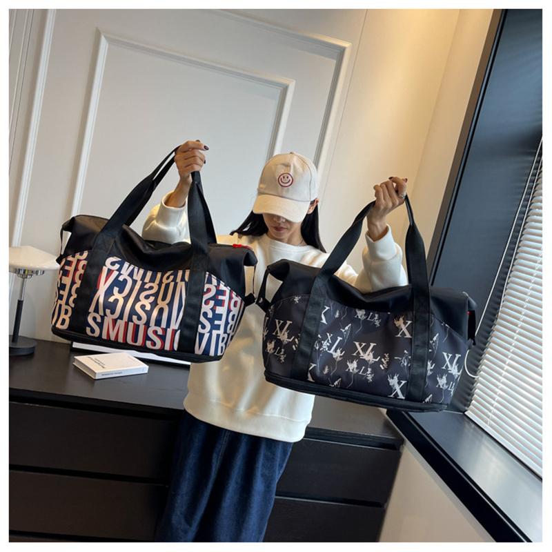 Водонепроницаемая спортивная сумка для фитнеса и йоги — фото 3