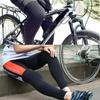 Coprigambe Estivo Protezione Solare Alta Elasticità Traspirante Asciugatura Rapida Silicone Antiscivolo Coprigambe da Ciclismo Protezione Solare Corsa
