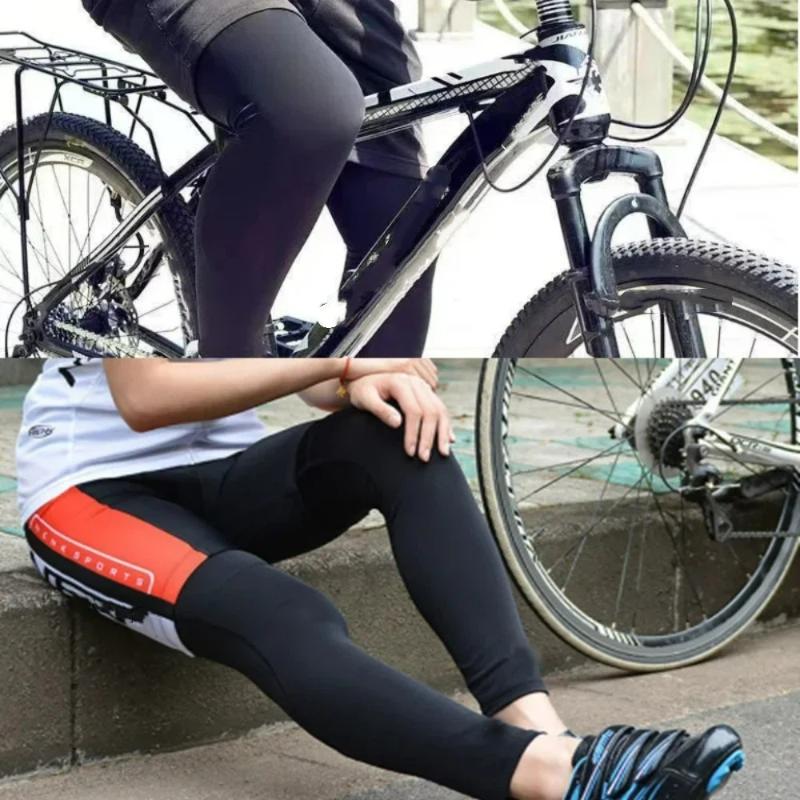 Coprigambe Estivo Protezione Solare Alta Elasticità Traspirante Asciugatura Rapida Silicone Antiscivolo Coprigambe da Ciclismo Protezione Solare Corsa