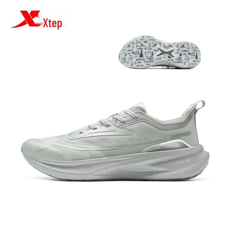 XTEP Men s Cushioned Running Shoes 876219110043 US 9.5