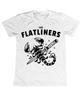 The Flatliners Band White T-shirt Short Sleeve All Sizes S To 5Xl 1F1762 Unisex T-Shirt