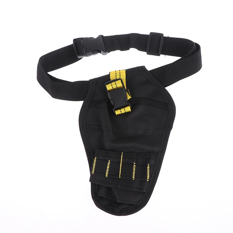 

Cordless Drill Holster Power Tool Holster /Single Hook With Metal Clip For Easy Attachment Store And Organize Tool Kits