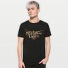 Baldur's Gate 3 Logo T-Shirt, Men's Women's Sizes (BLD-890410)