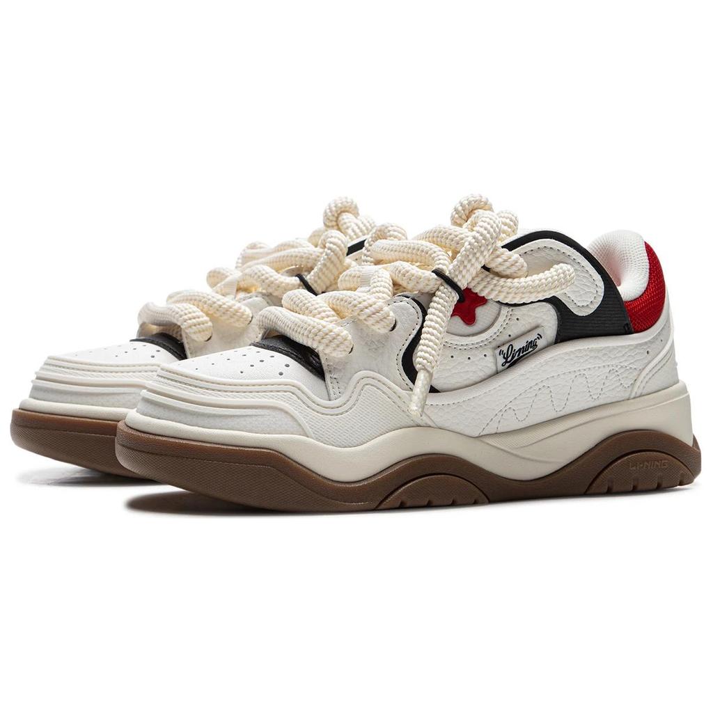 Li Ning Journey 2.0 Cushioning Breathable Height Increasing Cushioning Breathable Height Increasing Low Top AGCU092-12