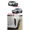 For CHERY JAECOO J7 Chery Tiggo 7 High-energy Version Car Rear Fog Lamp Decorative Cover for Exterior Decoration Accessories